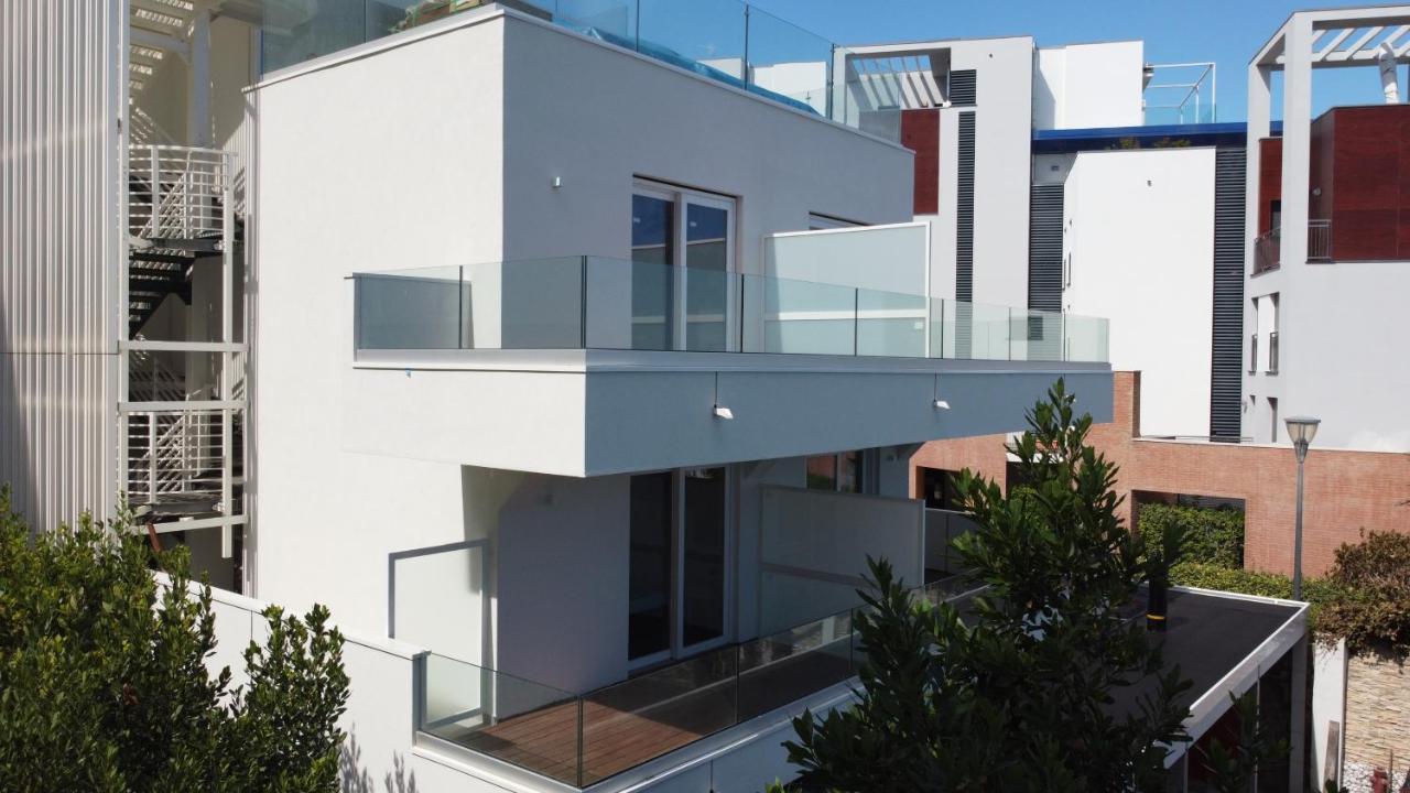 Park Hotel Cellini Lido di Jesolo Exterior photo