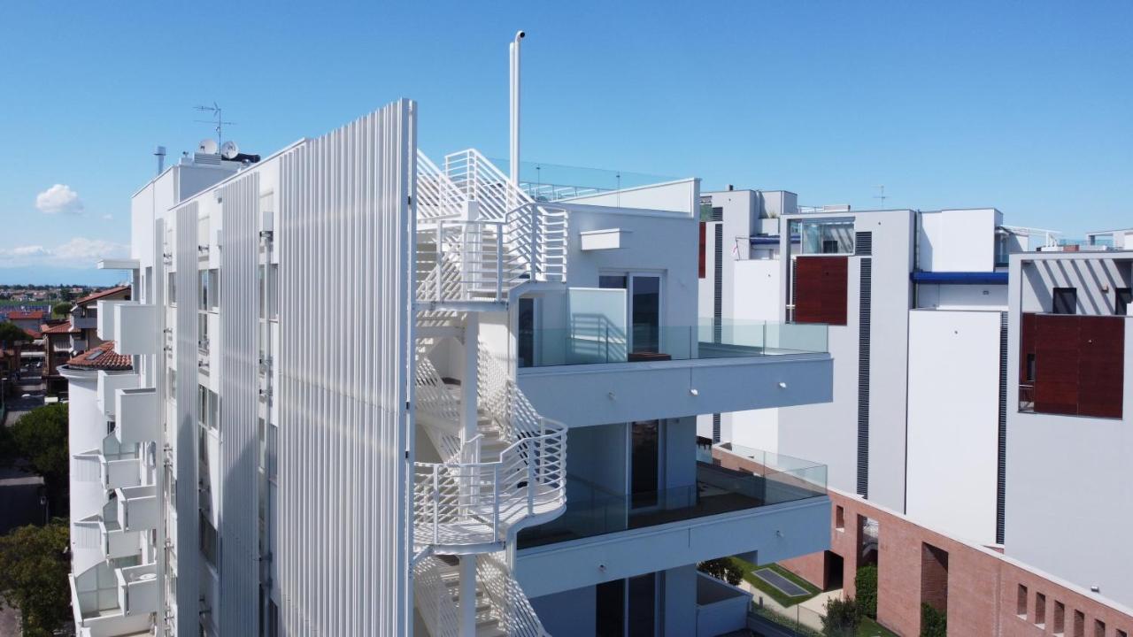 Park Hotel Cellini Lido di Jesolo Exterior photo