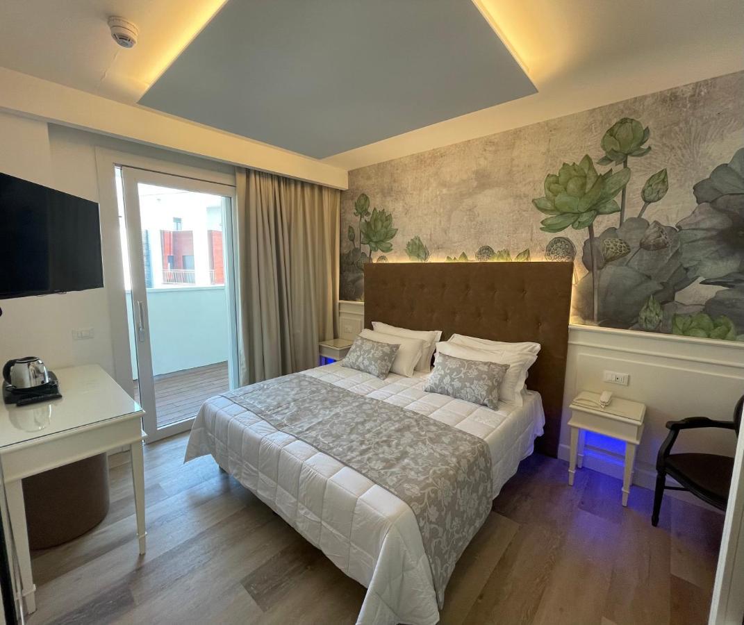 Park Hotel Cellini Lido di Jesolo Exterior photo