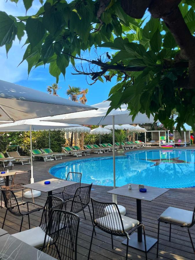 Park Hotel Cellini Lido di Jesolo Exterior photo