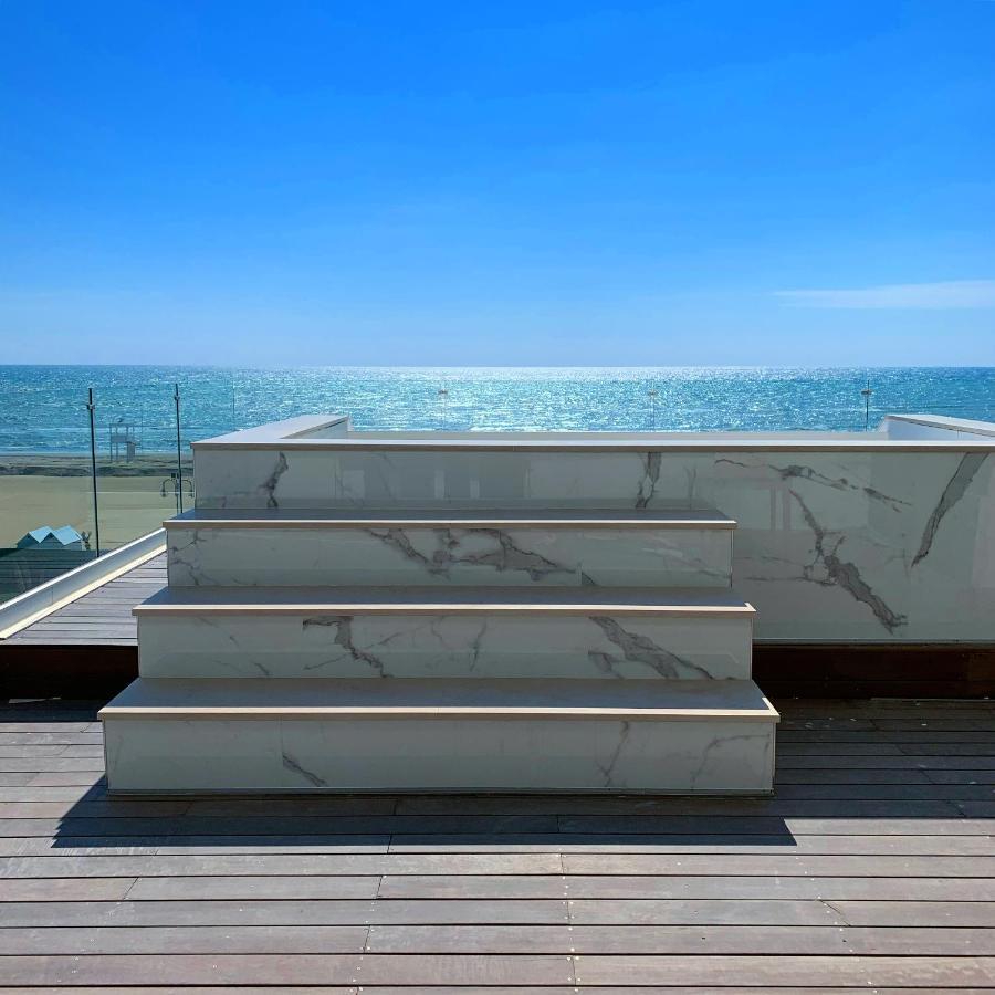 Park Hotel Cellini Lido di Jesolo Exterior photo