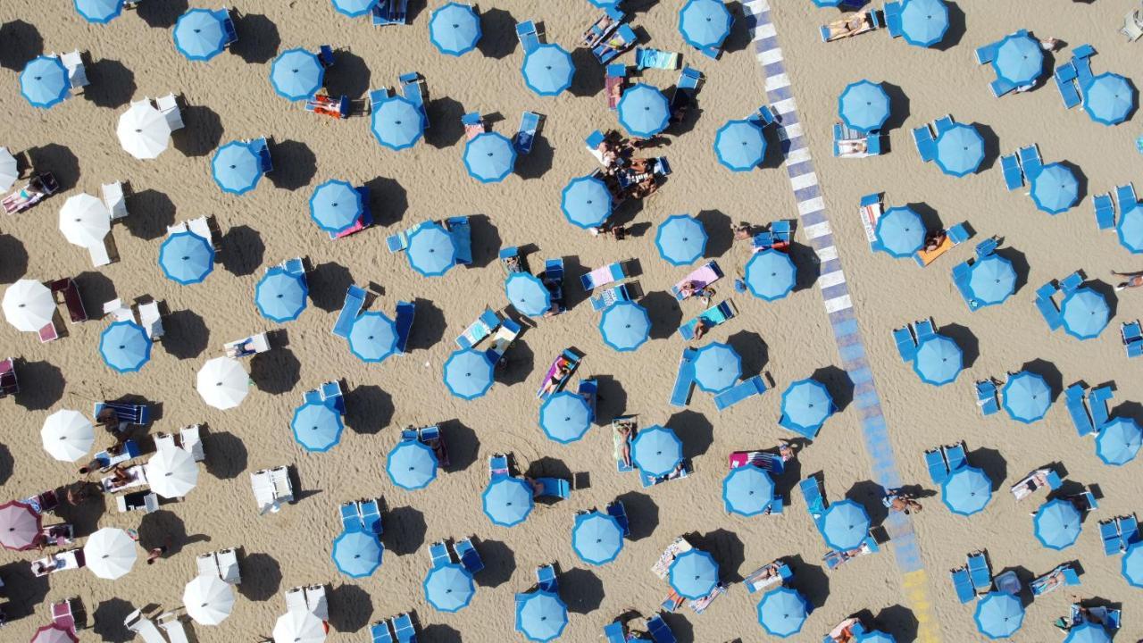 Park Hotel Cellini Lido di Jesolo Exterior photo